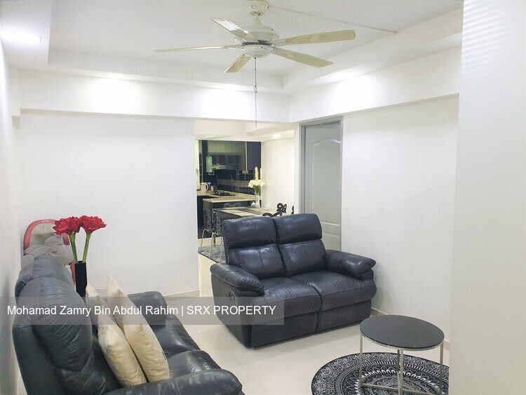 Blk 262 Tampines Street 21 (Tampines), HDB 3 Rooms #270666711
